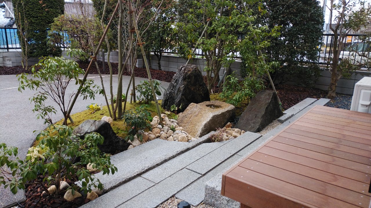 和のしつらい 和のしつらい