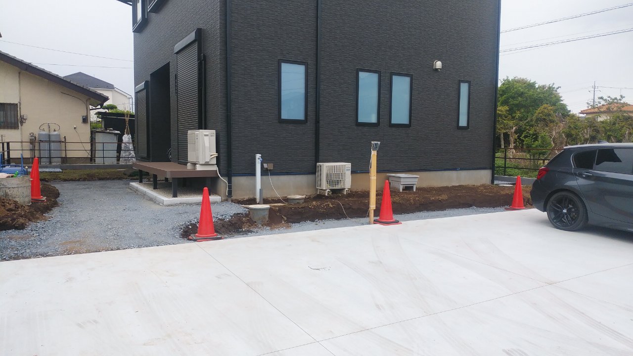 土工事 土工事