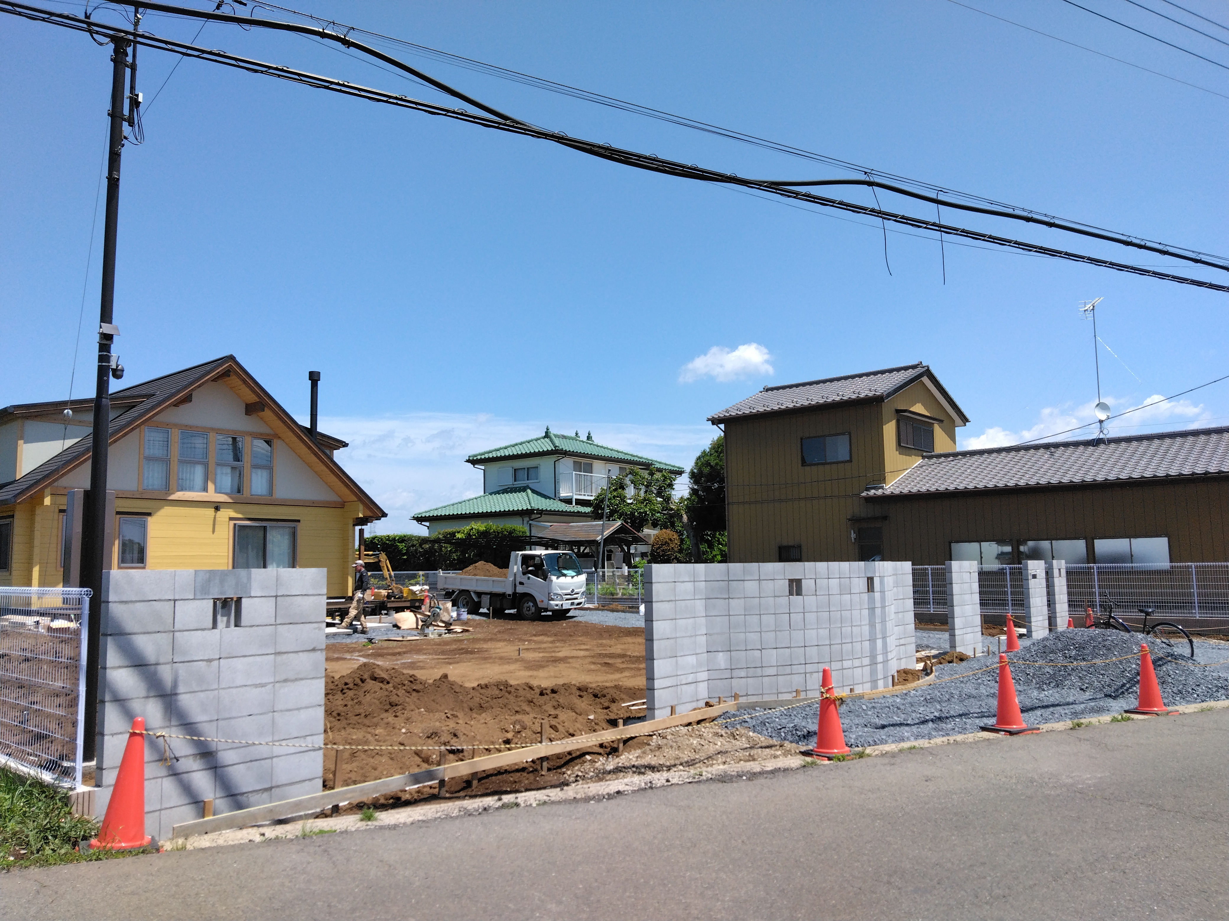 塀 塀