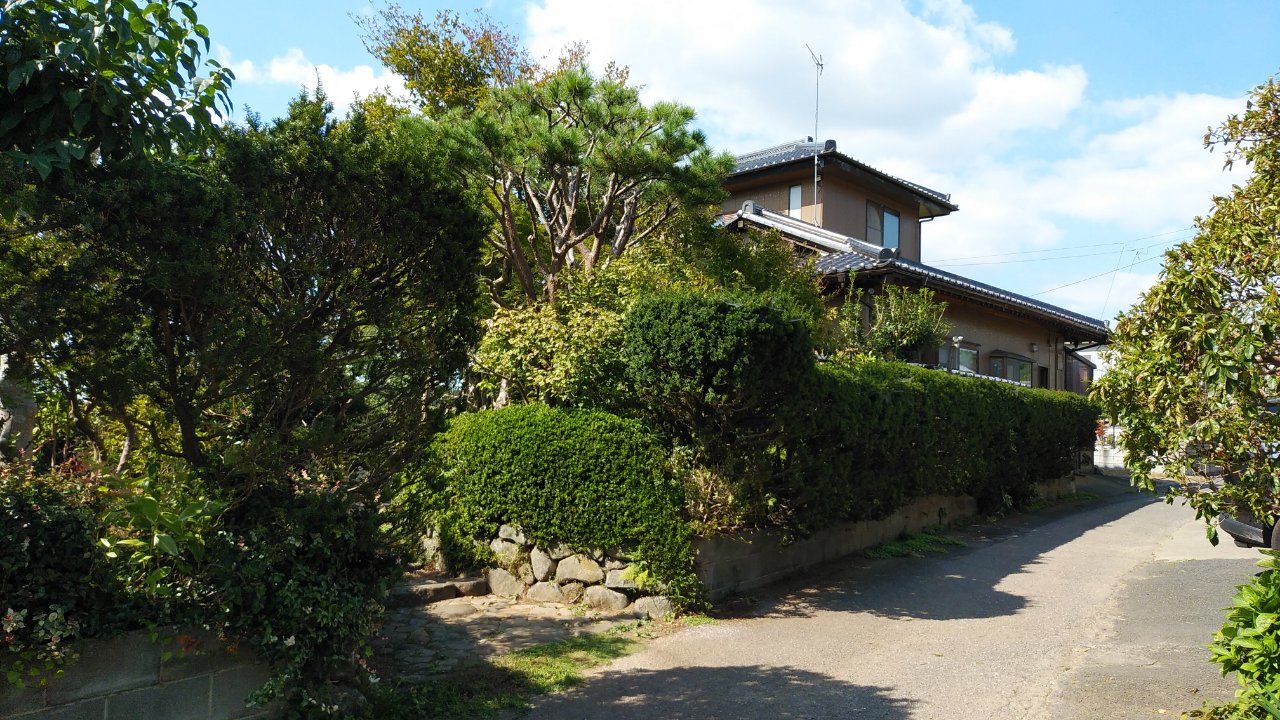 門前 門前