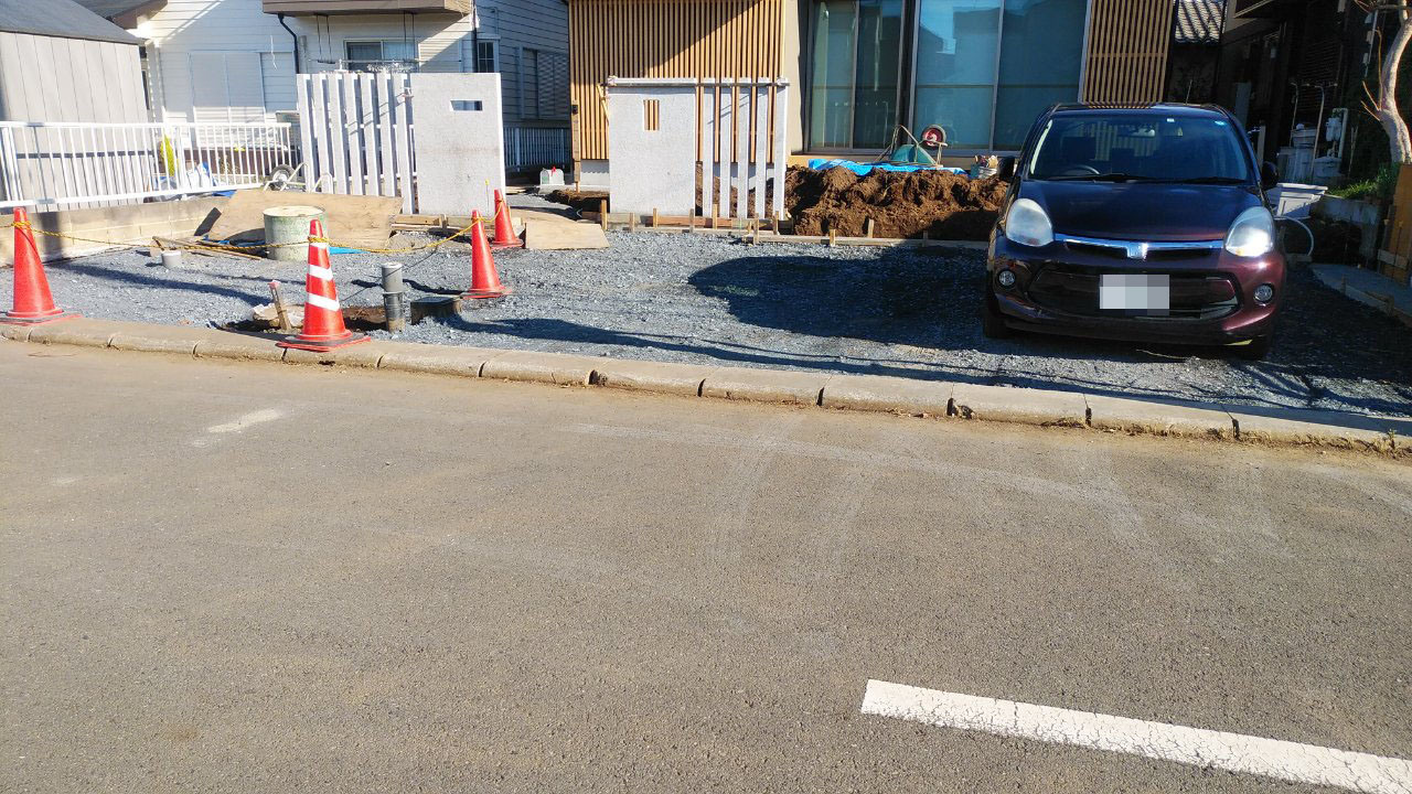 駐車場 駐車場