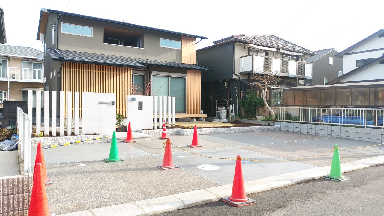 駐車場 駐車場