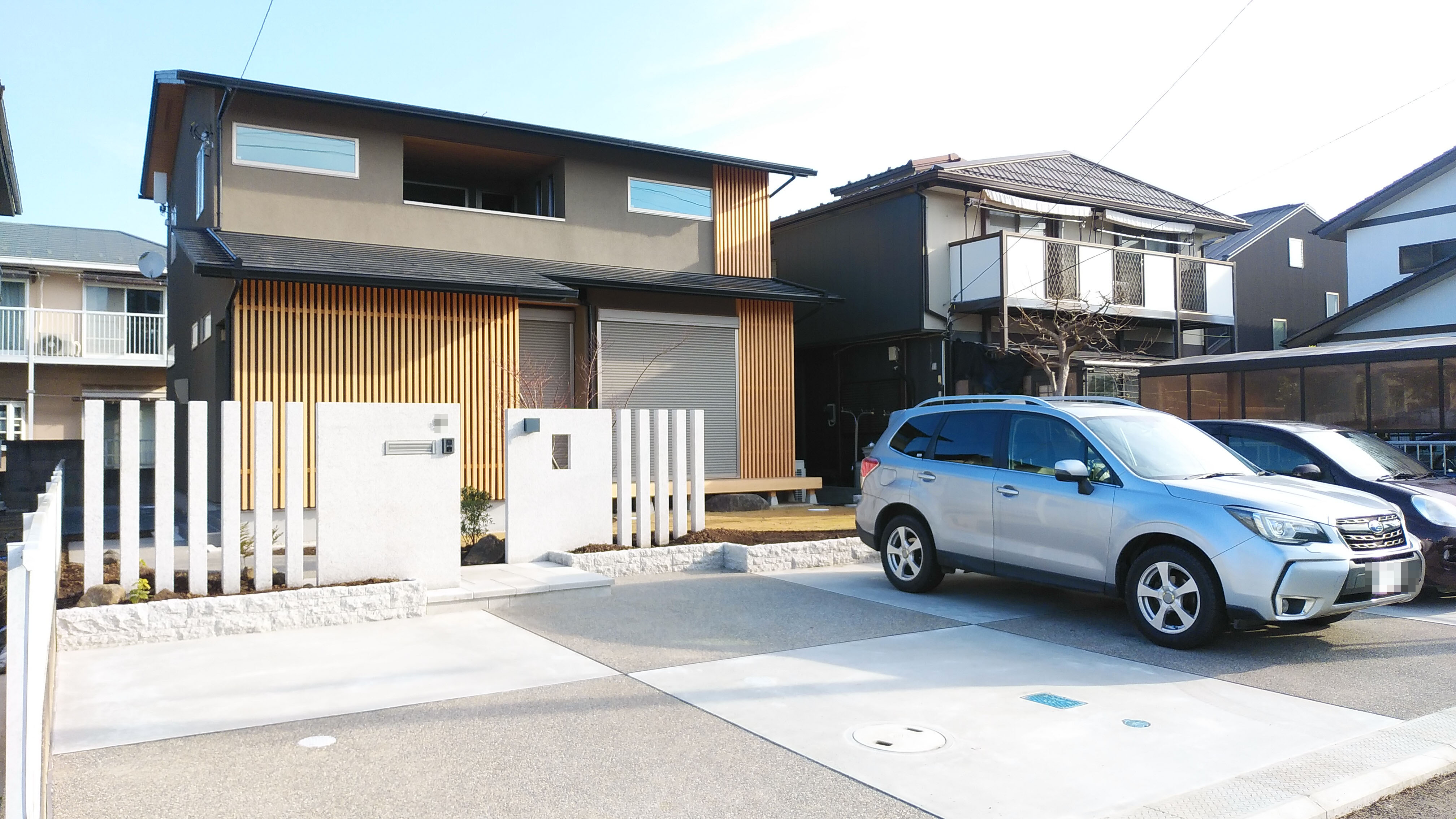 駐車場 駐車場