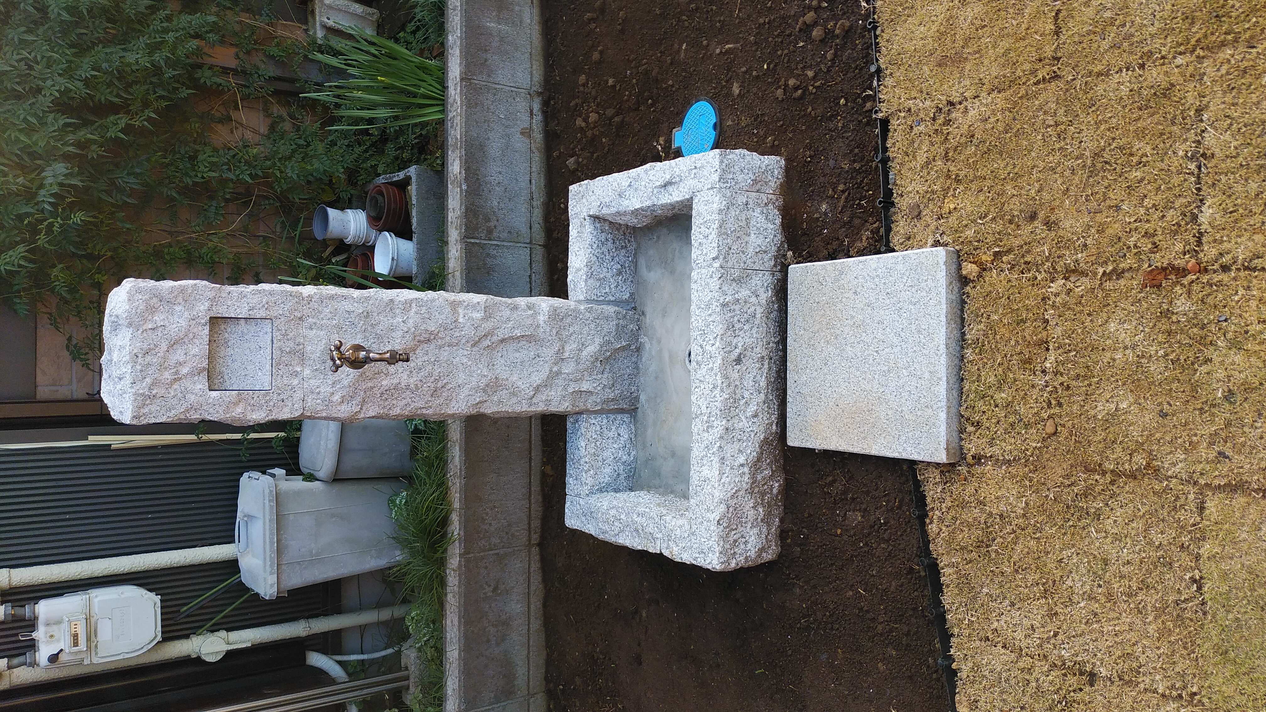 立水栓 立水栓