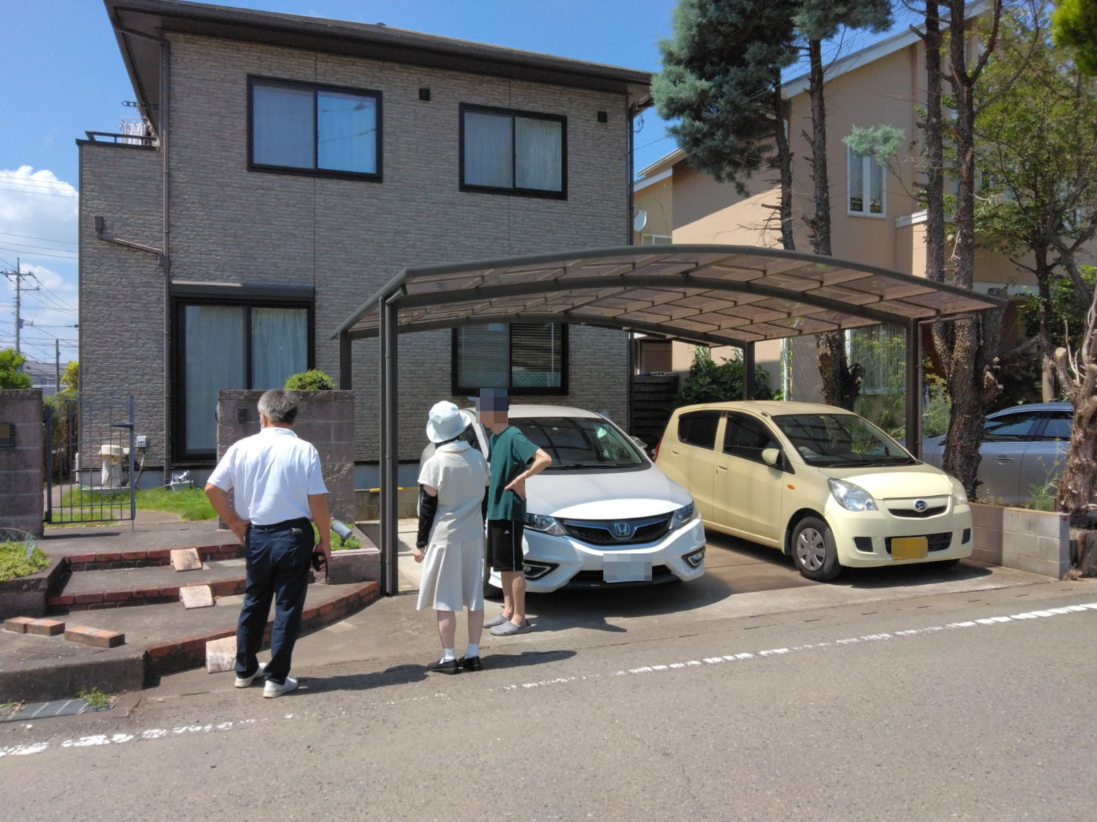 駐車場 駐車場