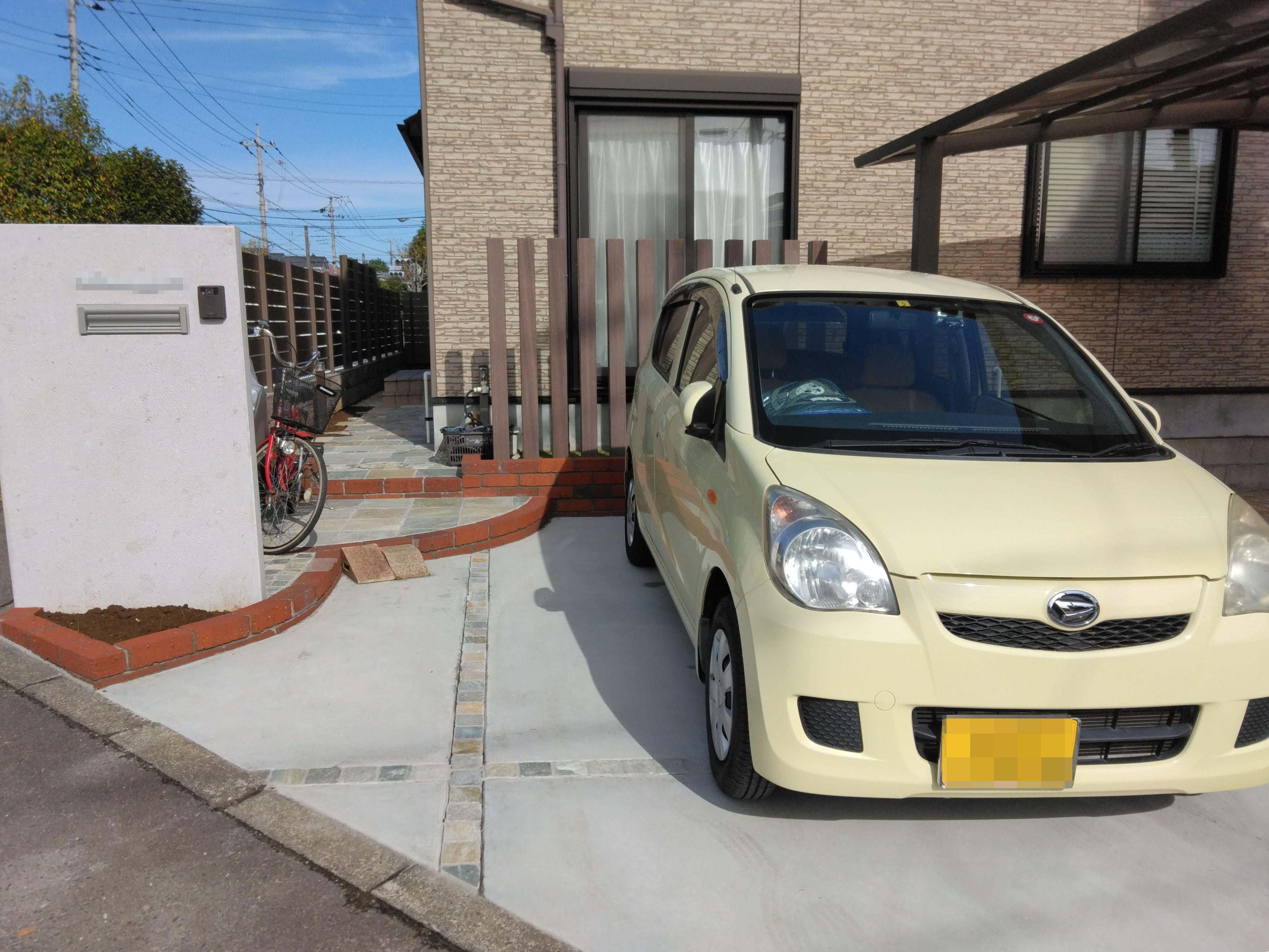 駐車場 駐車場
