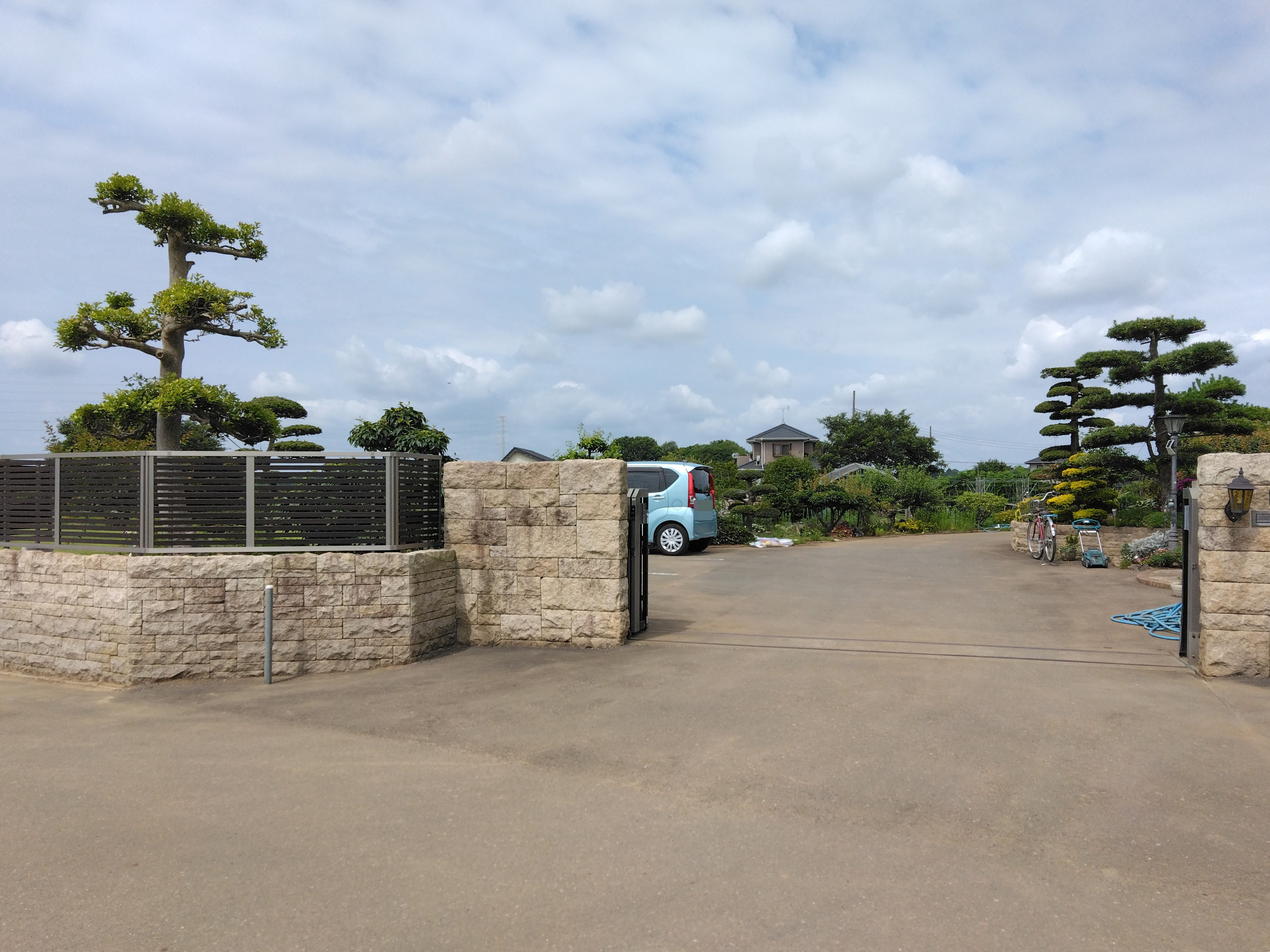 門前 門前