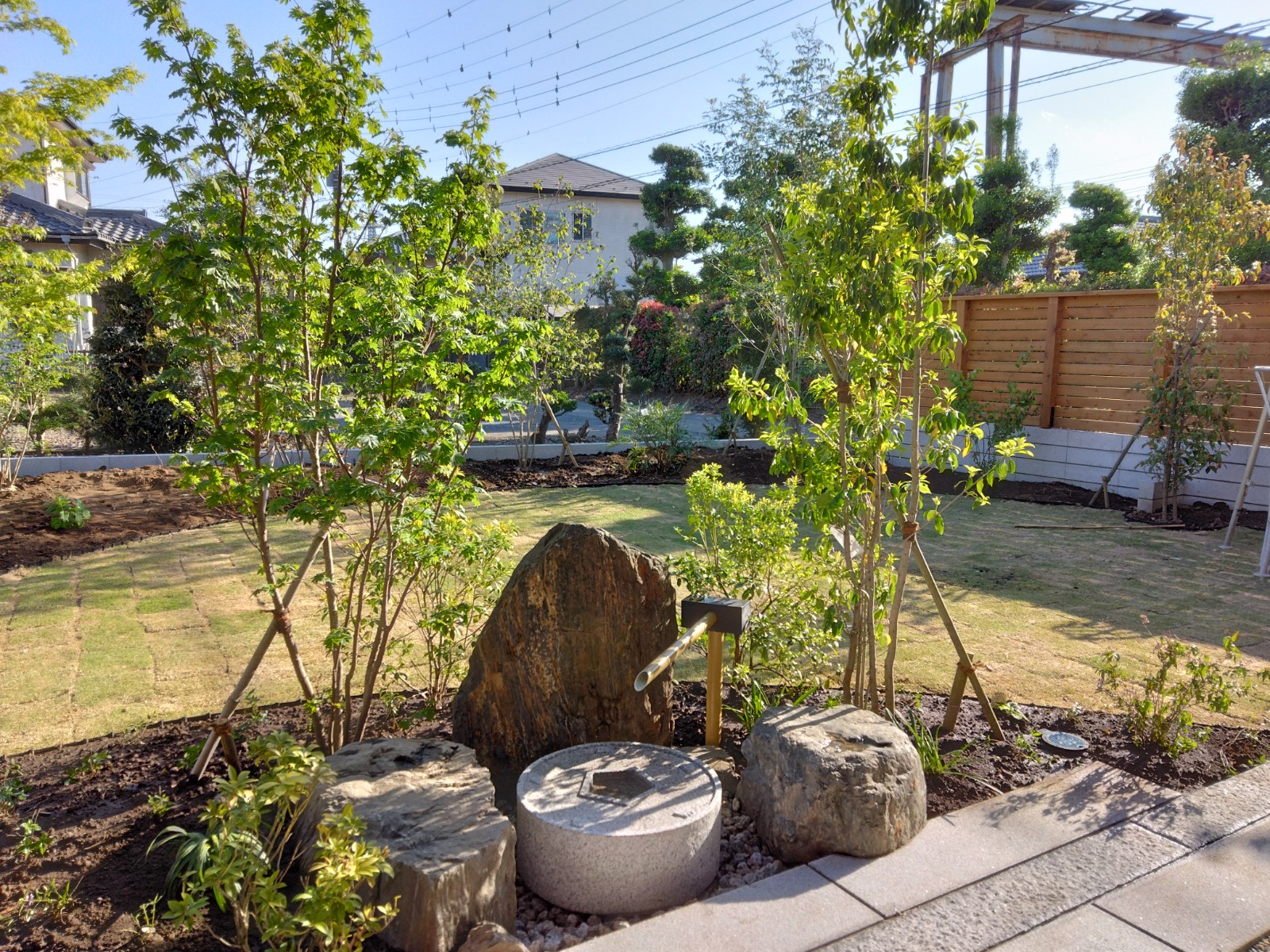 坪庭 坪庭