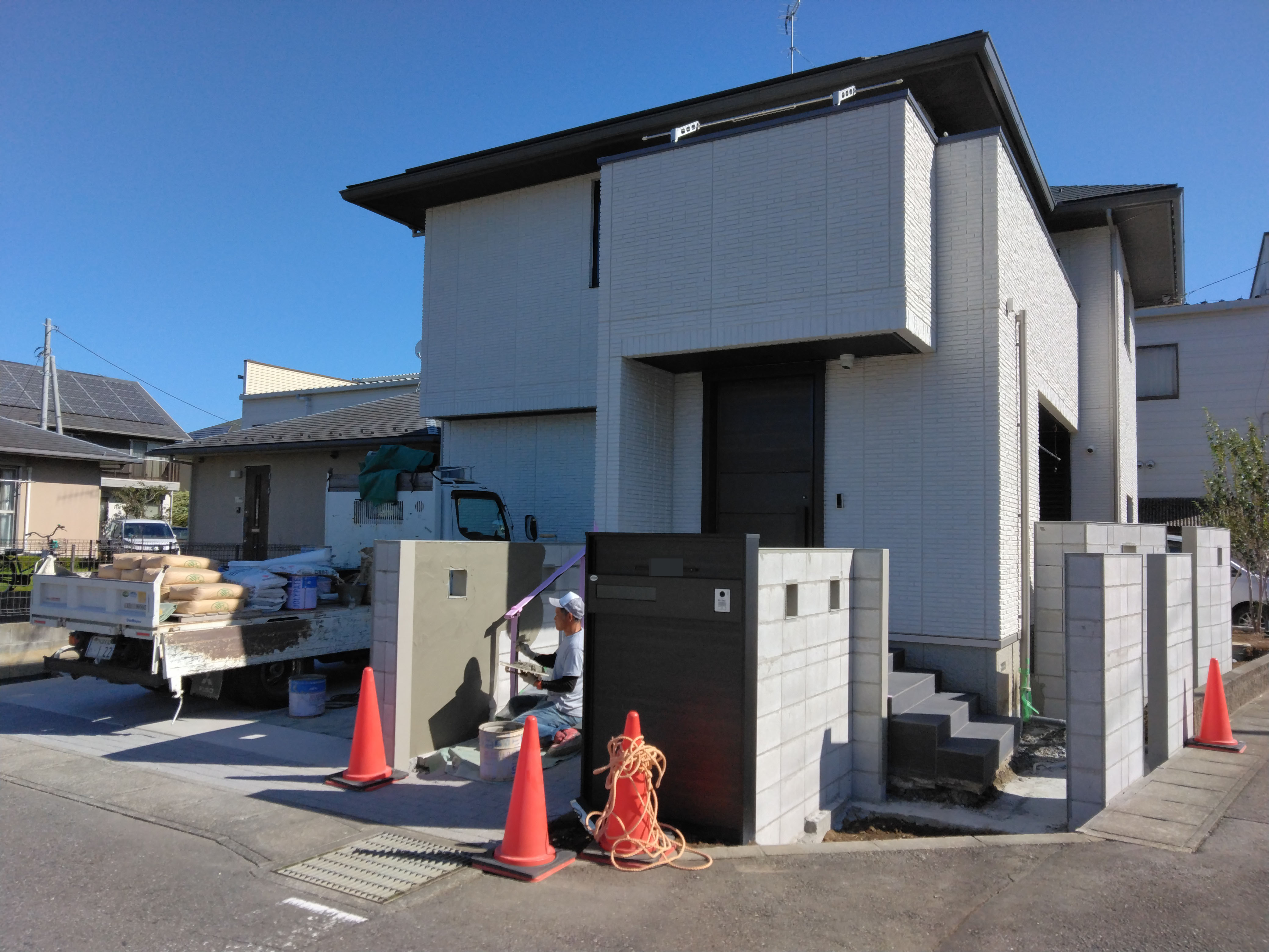 塗り壁 塗り壁
