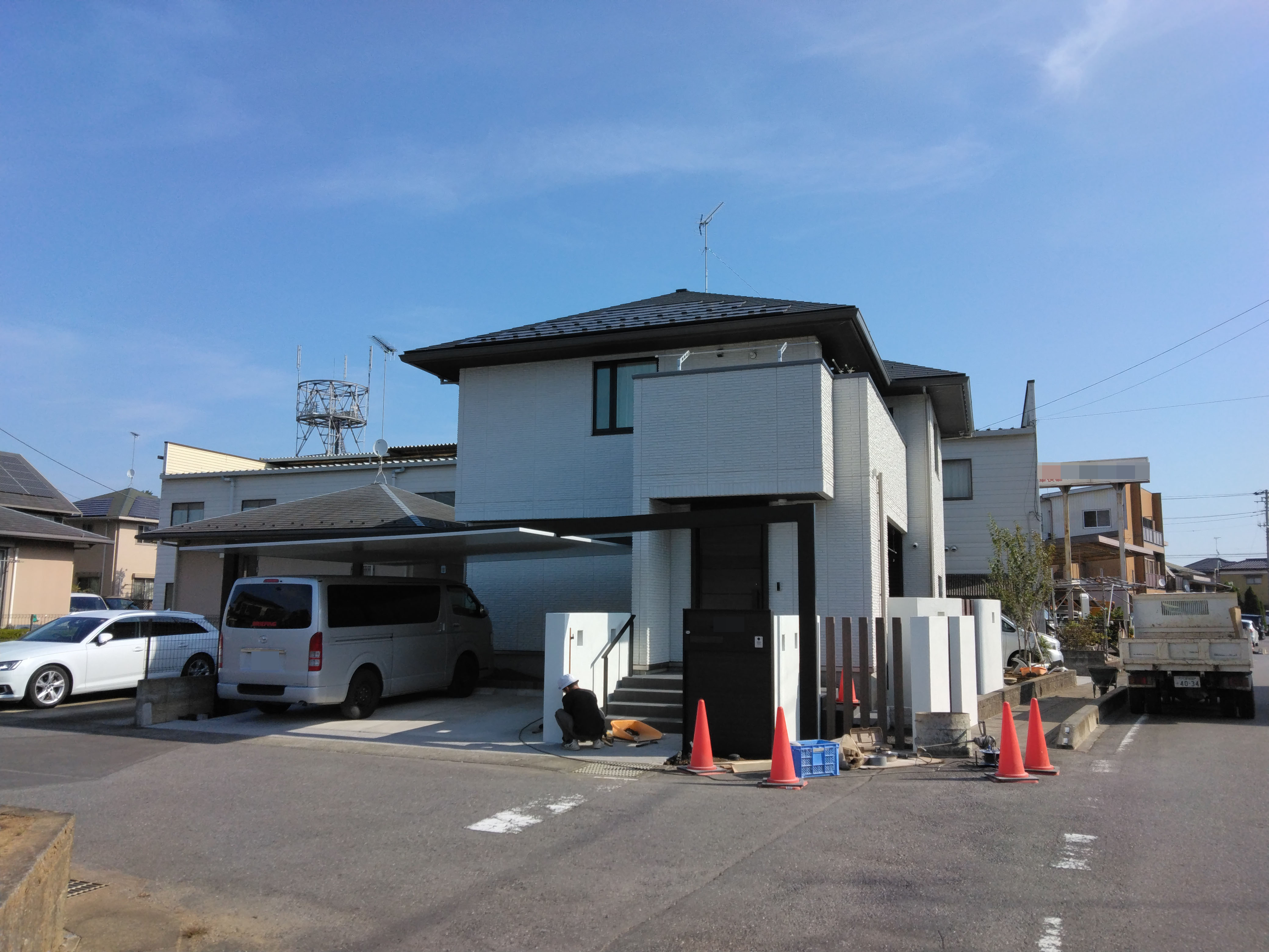門前 門前