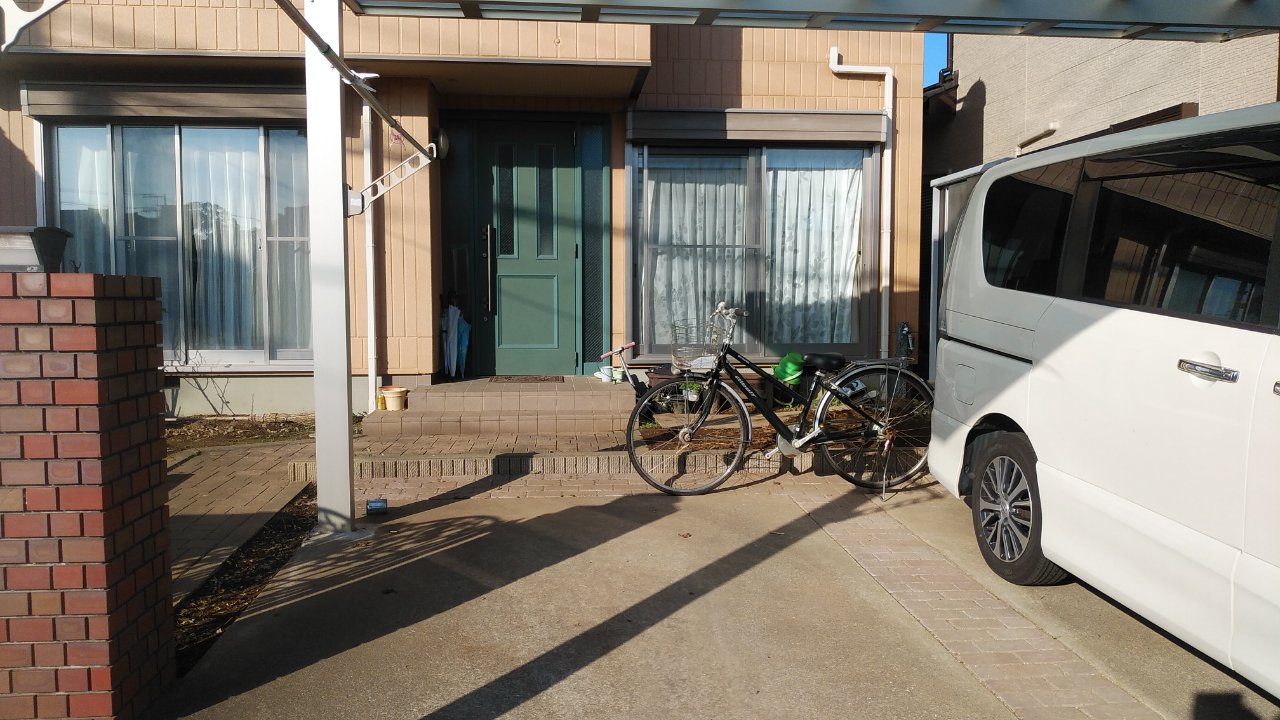 駐車場 駐車場
