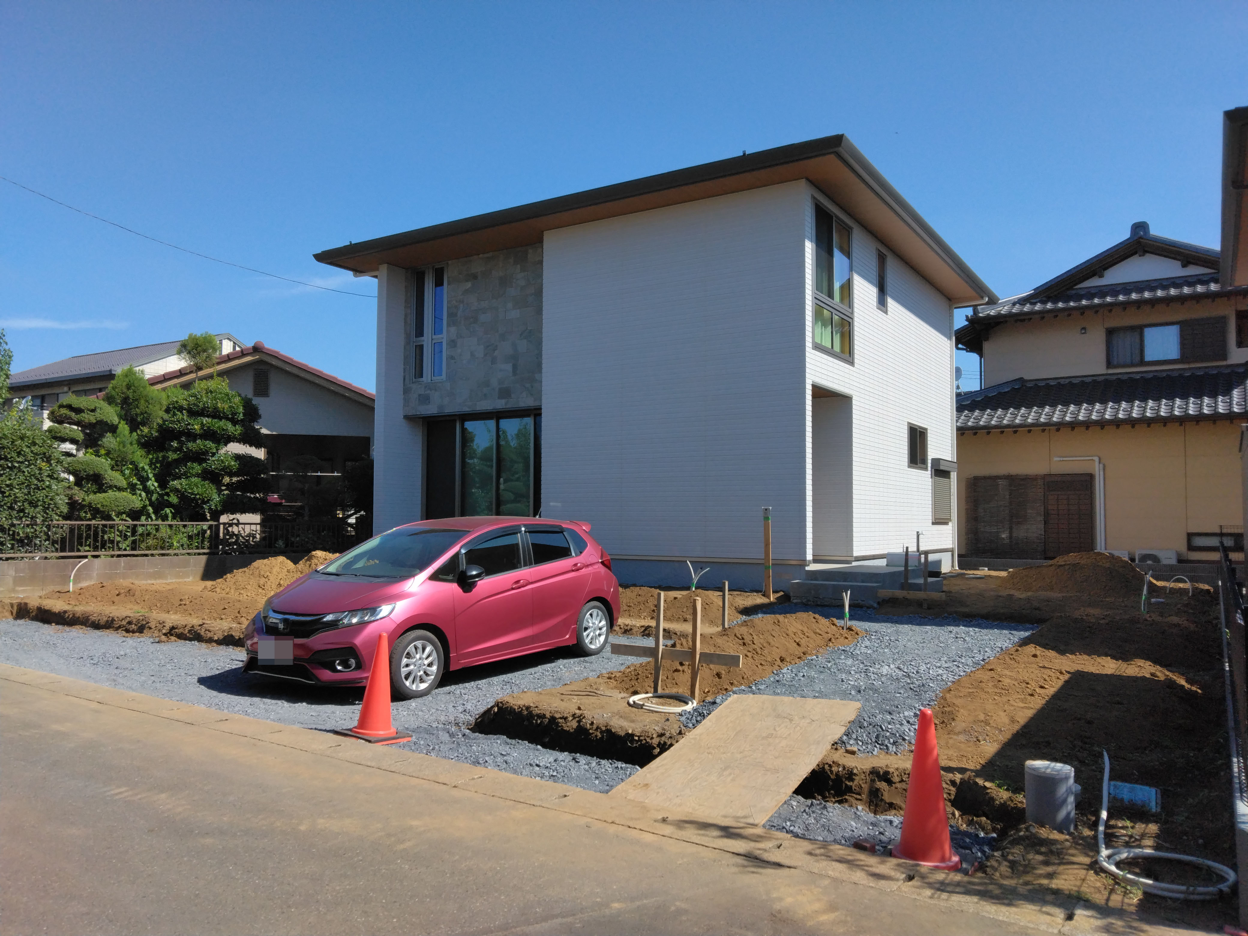 土工事 土工事