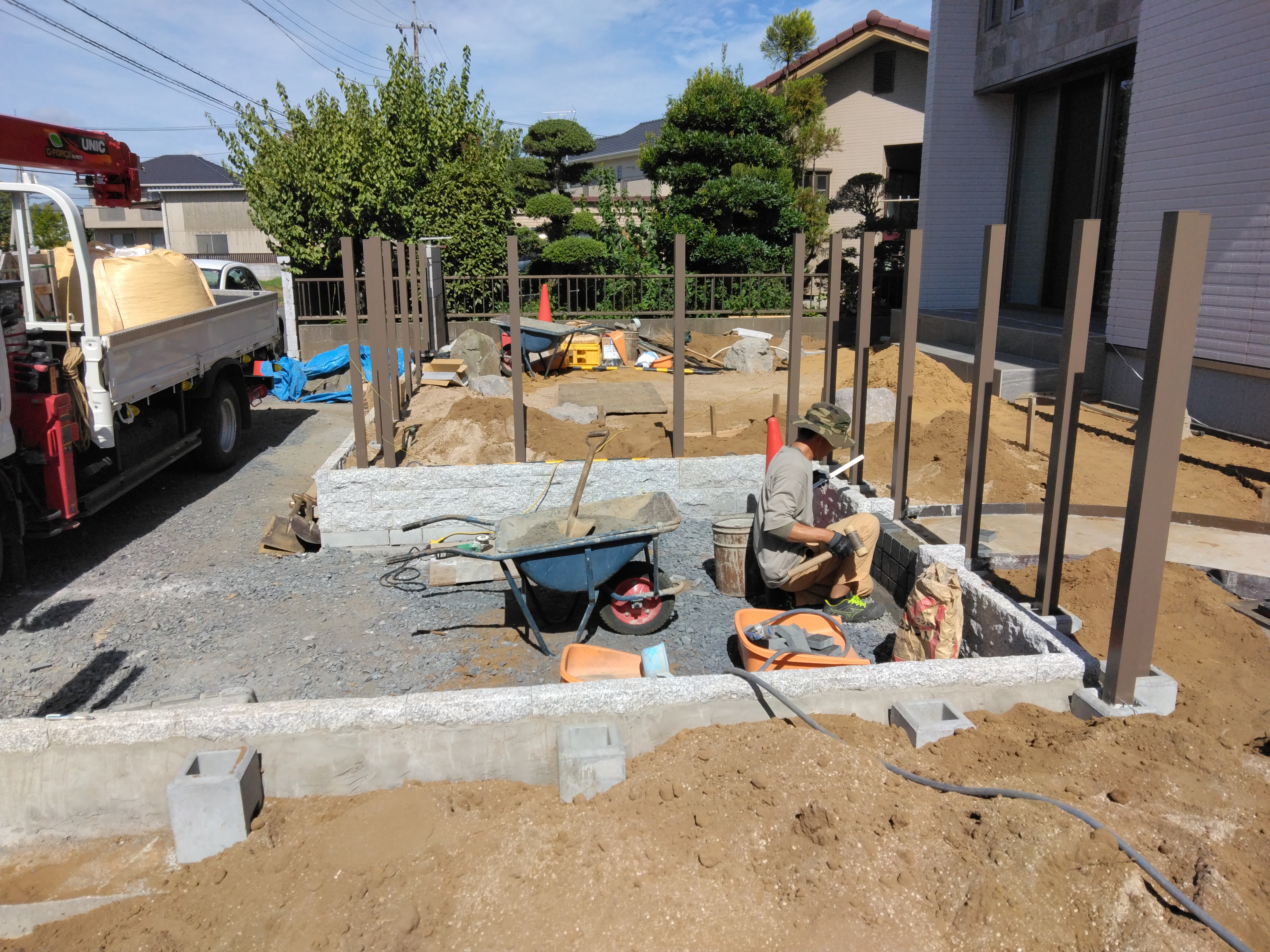 駐車場 駐車場
