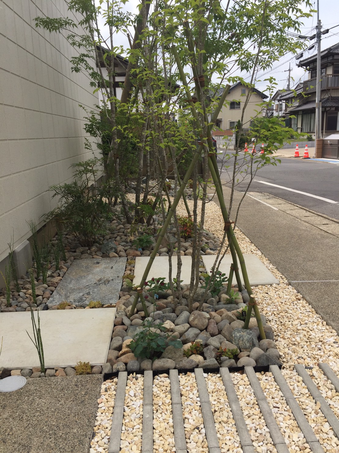下草アレンジ 下草アレンジ