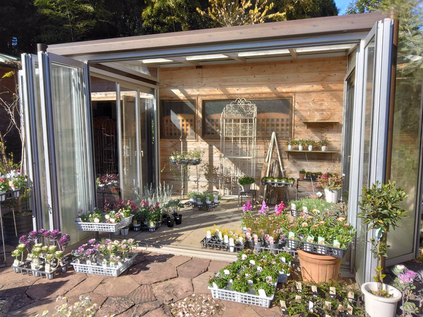 園芸ショップ 園芸ショップ