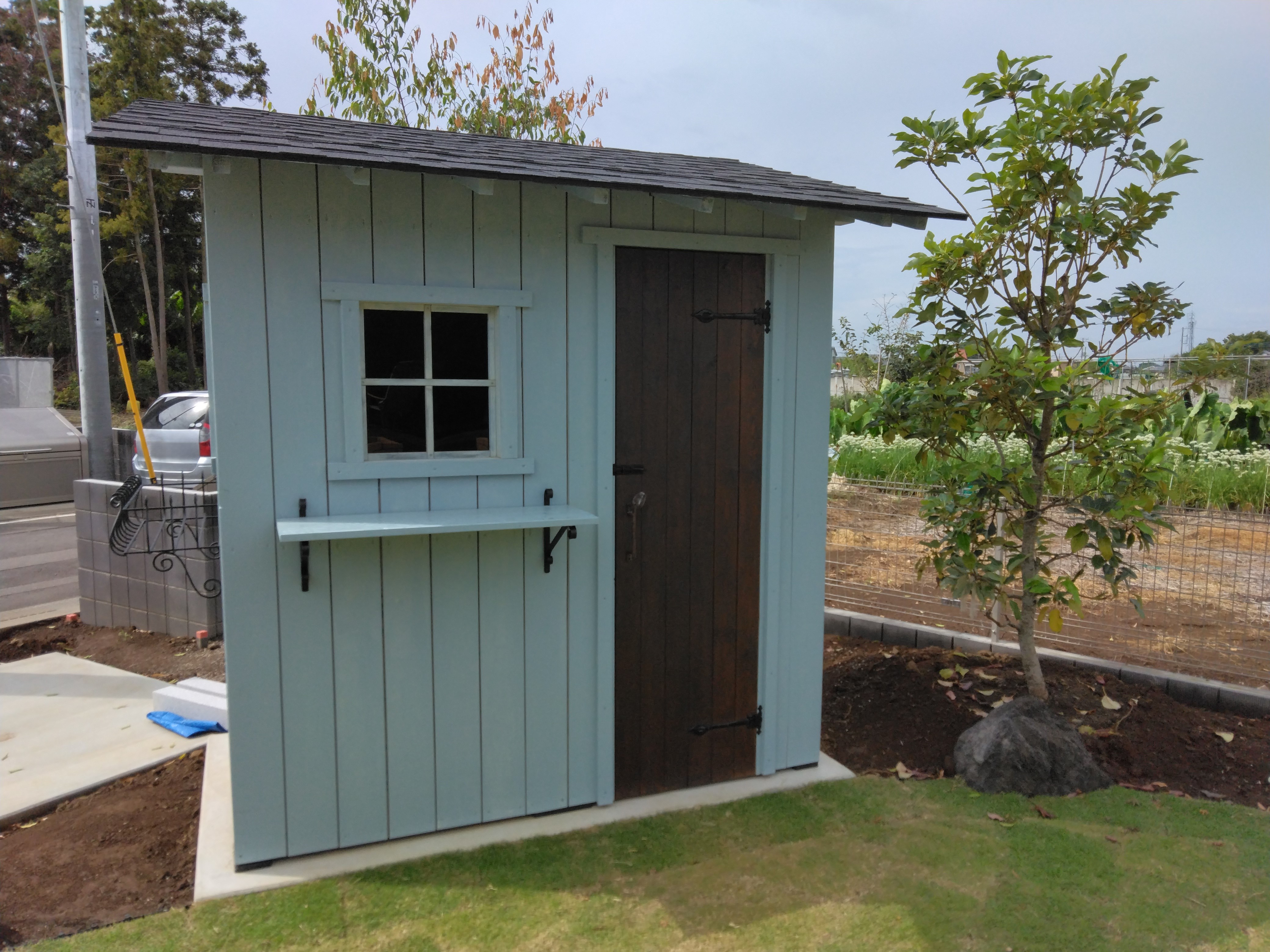 小屋