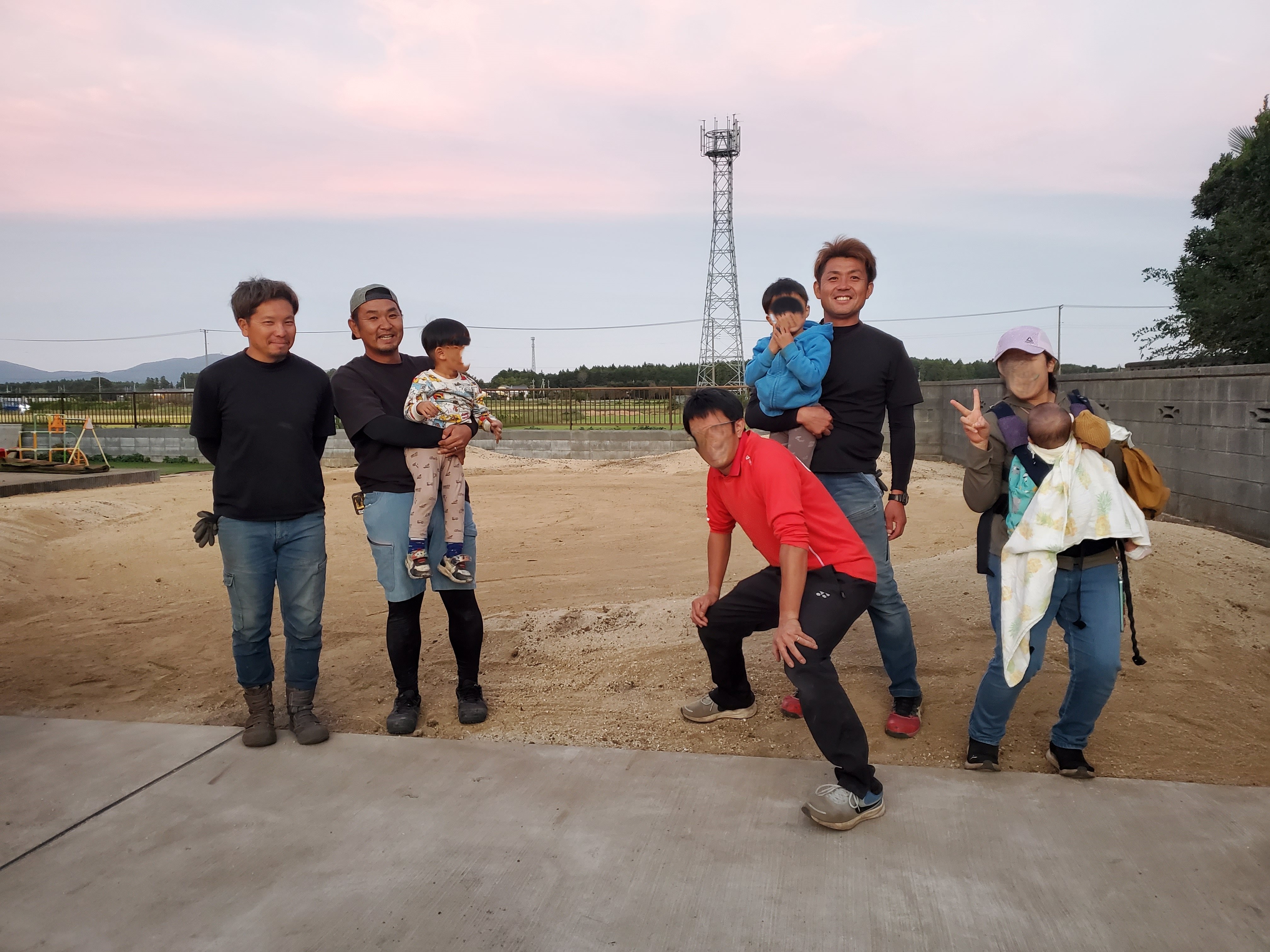 集合写真