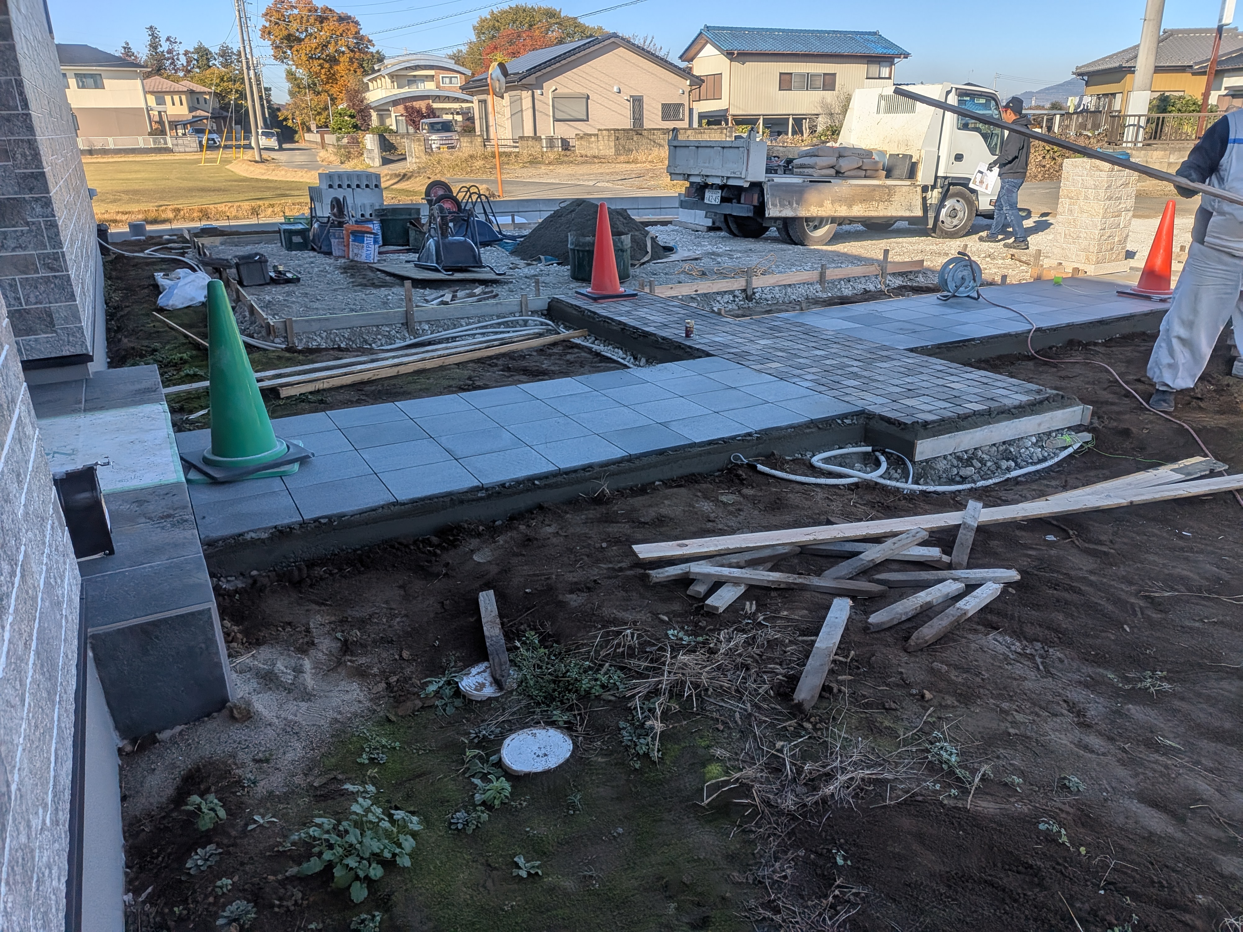 �Β���A�v���[�`