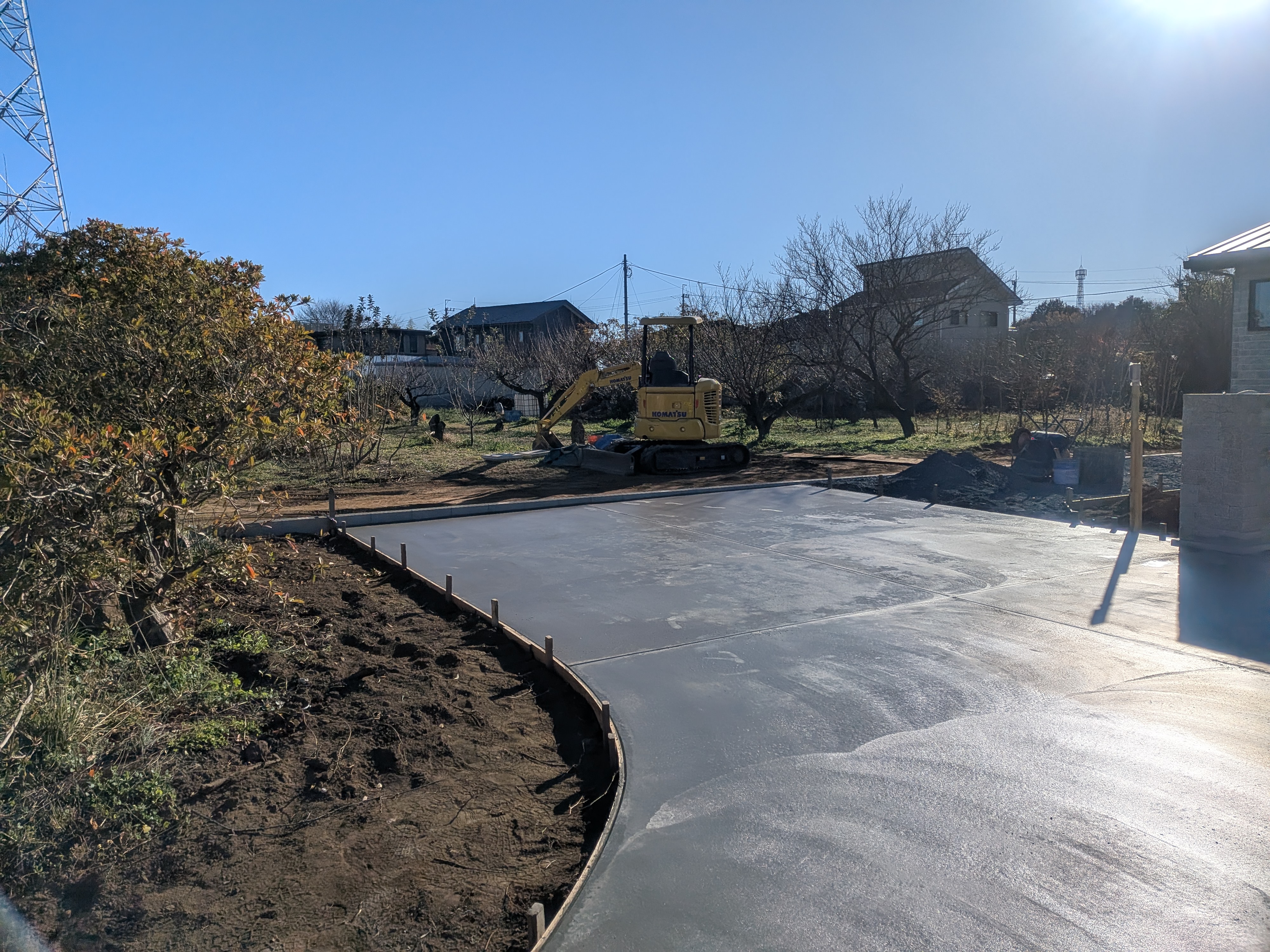 ���ԏ�y�ԃR���N���[�g