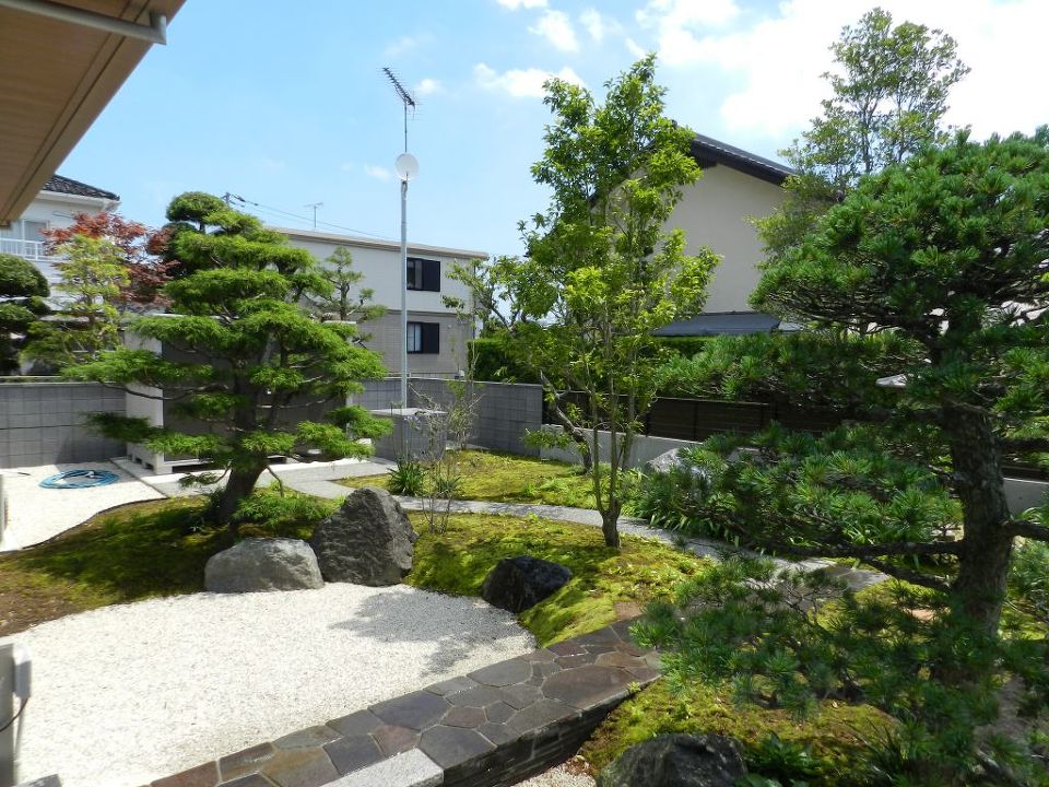 新丹波の延べ段 新丹波の延べ段