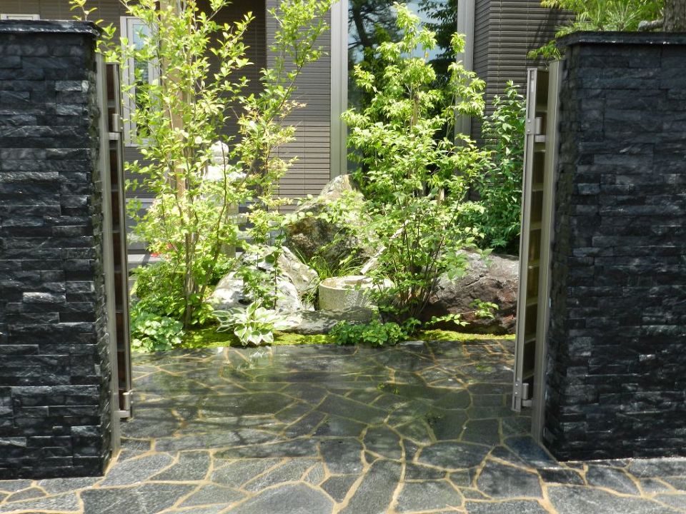 門扉 門扉