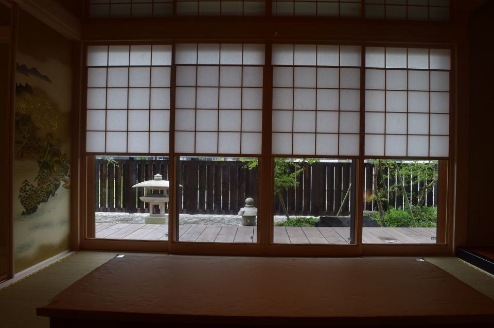 和室 岬灯篭 和室 岬灯篭