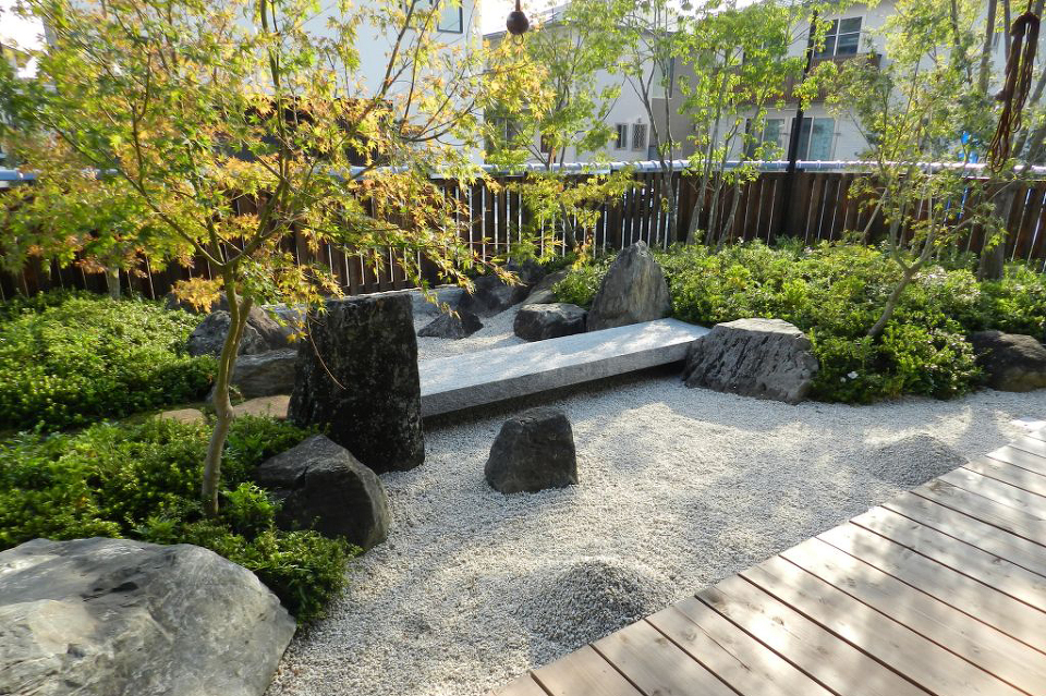 枯山水 枯山水