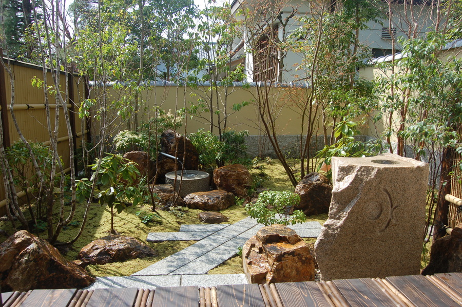 茨城県japanese-garden