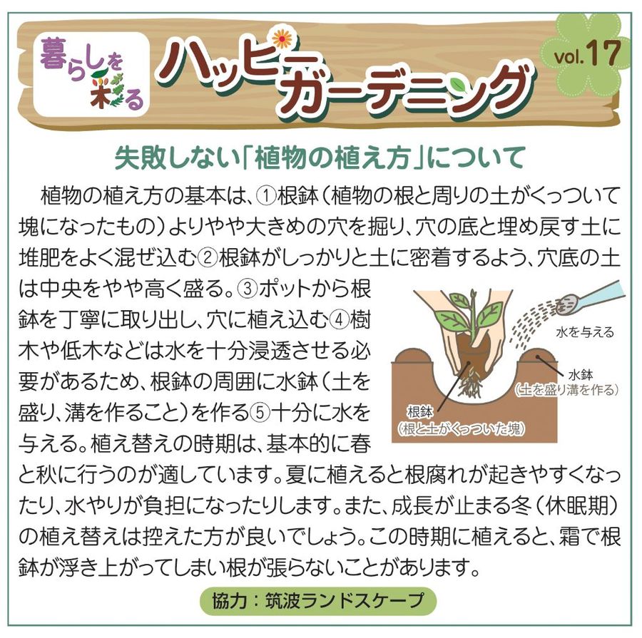 失敗しない 失敗しない